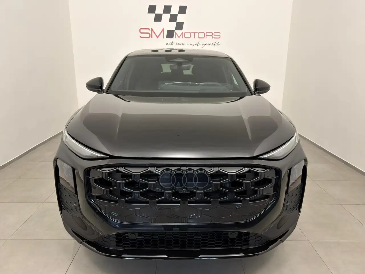 Audi Q3 Sportback 2.0 tfsi S line quattro 204cv PRONTA CON 2