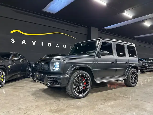 Mercedes-Benz G 63 AMG V8 585cv - IVA esposta