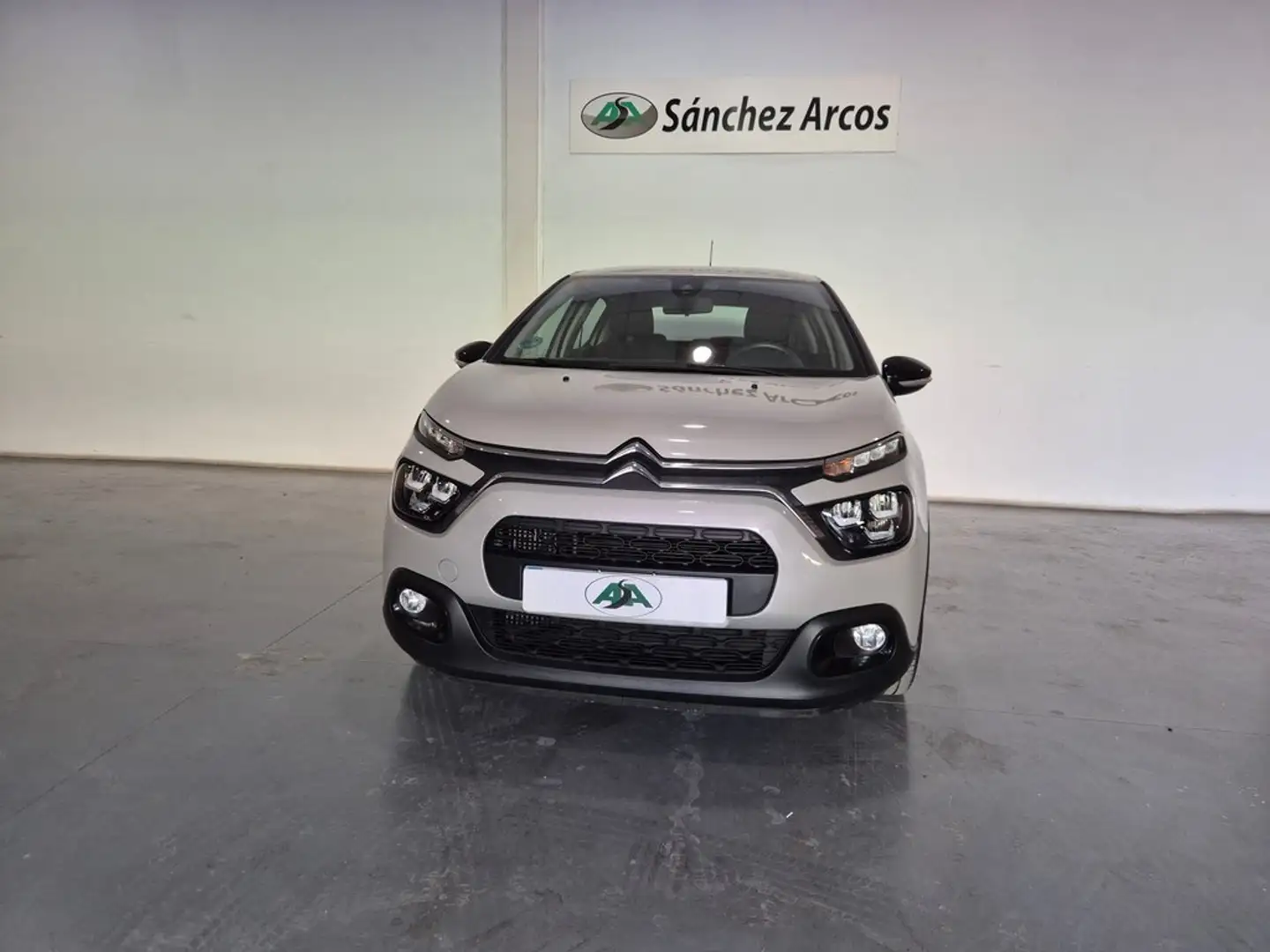 Citroen C3 BlueHDi 75KW (100CV) S&S C-Series Marrón - 2
