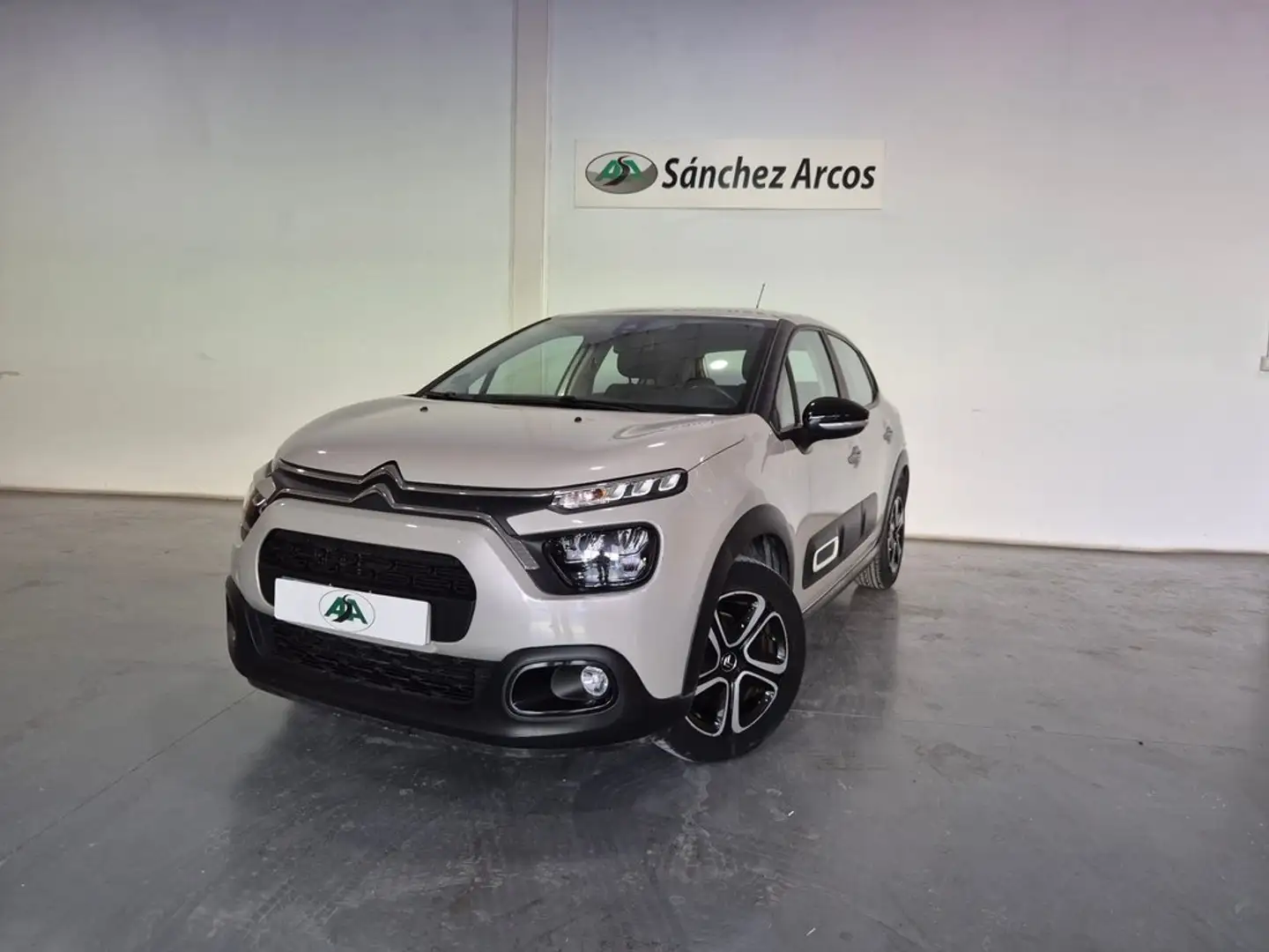 Citroen C3 BlueHDi 75KW (100CV) S&S C-Series Marrón - 1