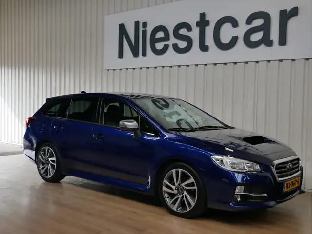 Subaru Levorg 1.6 GT Comfort
