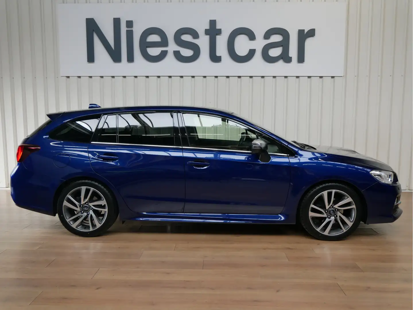 Subaru Levorg 1.6 GT Comfort Bleu - 2