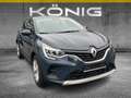 Renault Captur 1.0 TCe 90 EQUILIBRE KLIMA*NAVI*Tempomat Blau - thumbnail 2