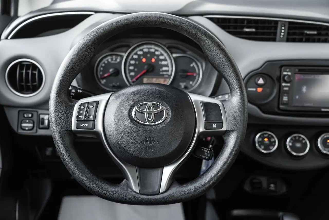 Toyota Yaris fotografie Toyota Yaris