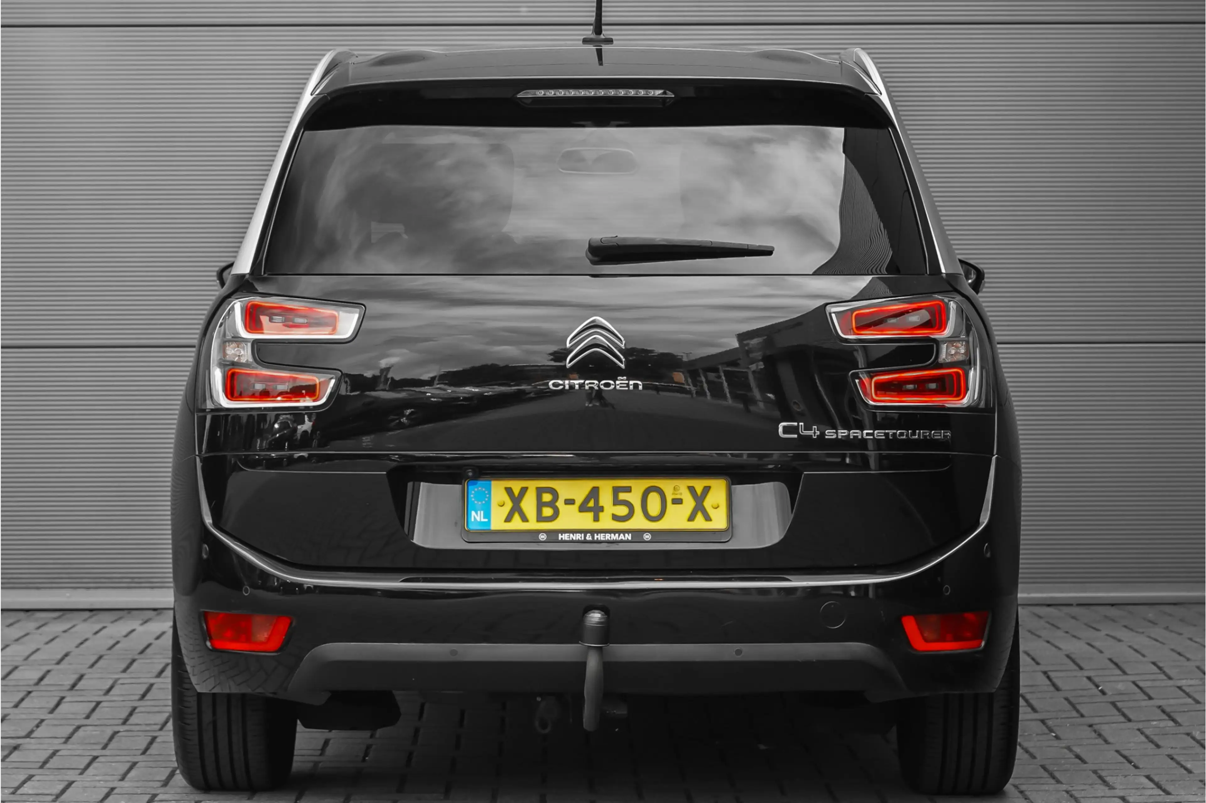 Citroen Grand C4 SpaceTourer 1.2 PureTech Business Trekhaak Handel / Export — photo 13