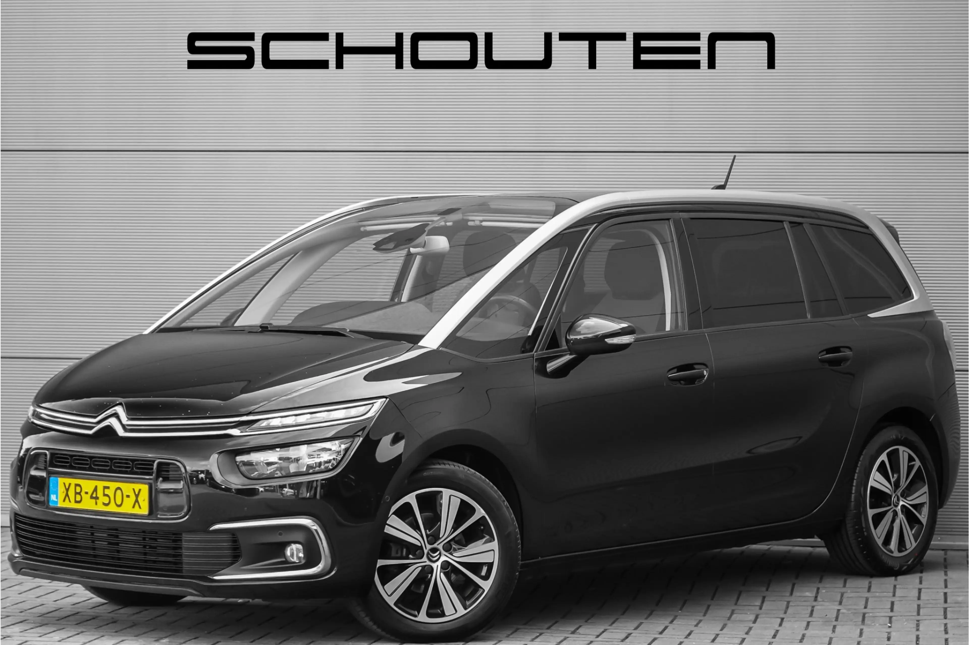 Citroen Grand C4 SpaceTourer 1.2 PureTech Business Trekhaak Handel / Export