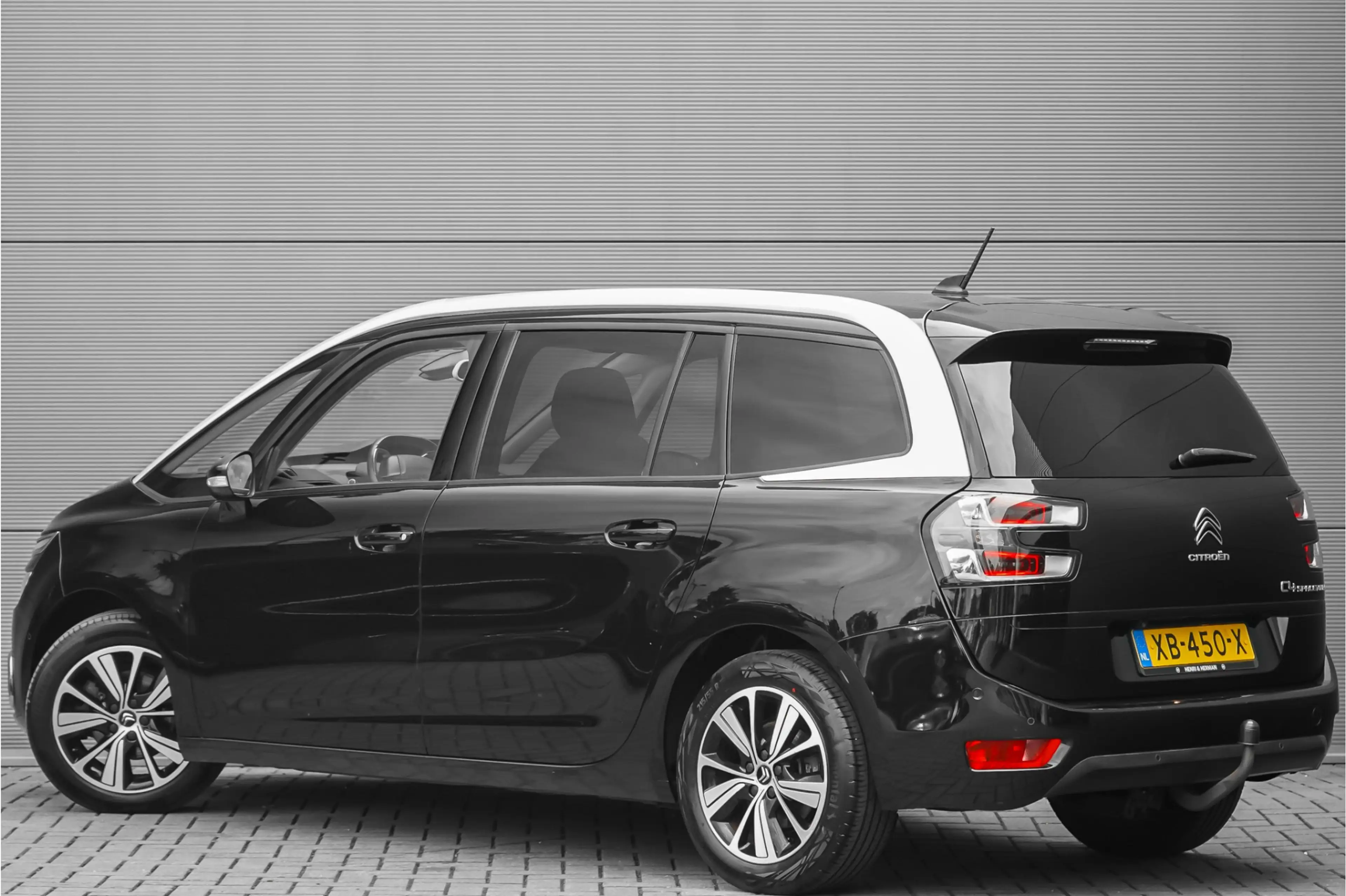 Citroen Grand C4 SpaceTourer 1.2 PureTech Business Trekhaak Handel / Export — photo 12