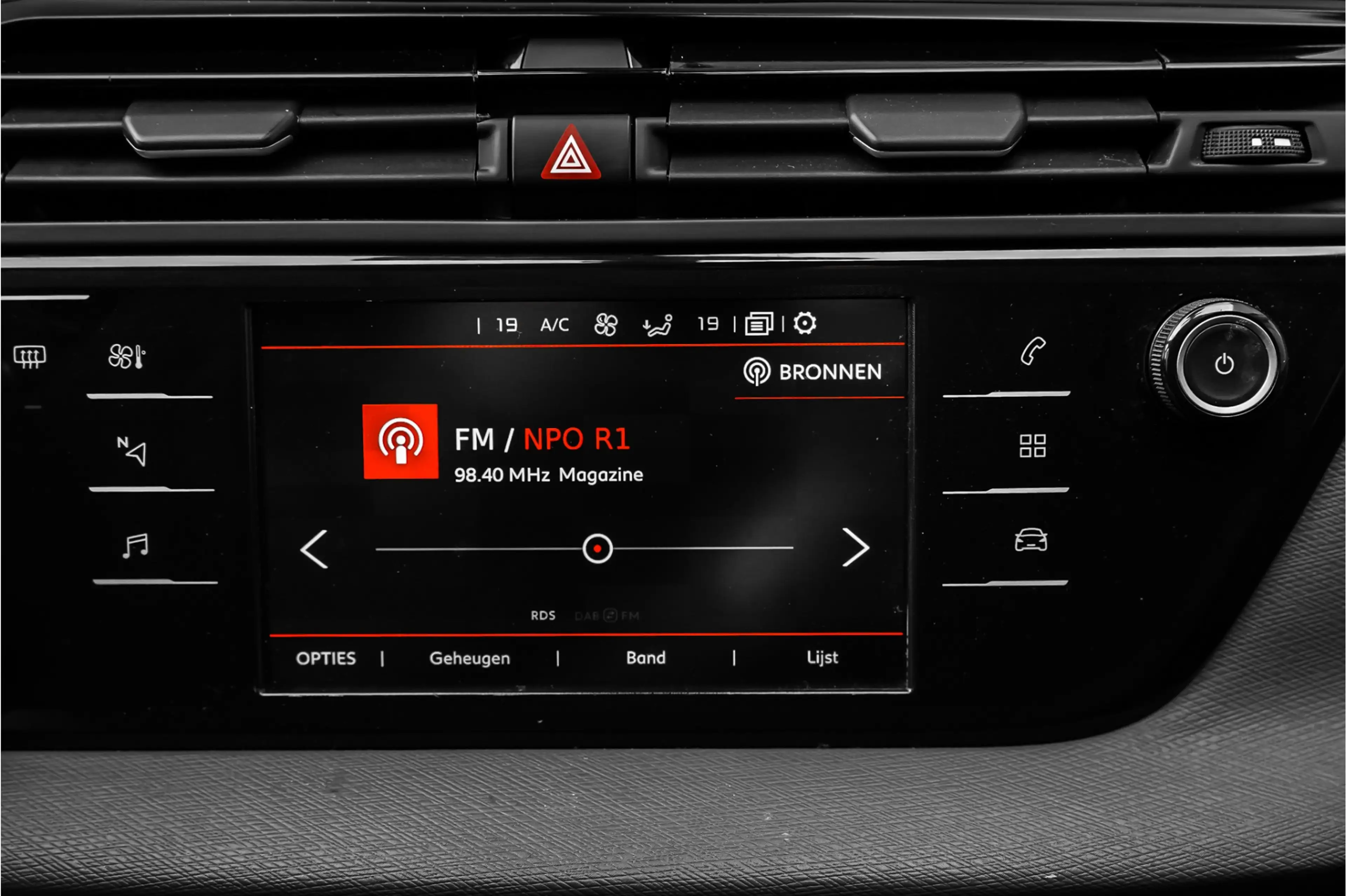 Citroen Grand C4 SpaceTourer 1.2 PureTech Business Trekhaak Handel / Export — photo 25