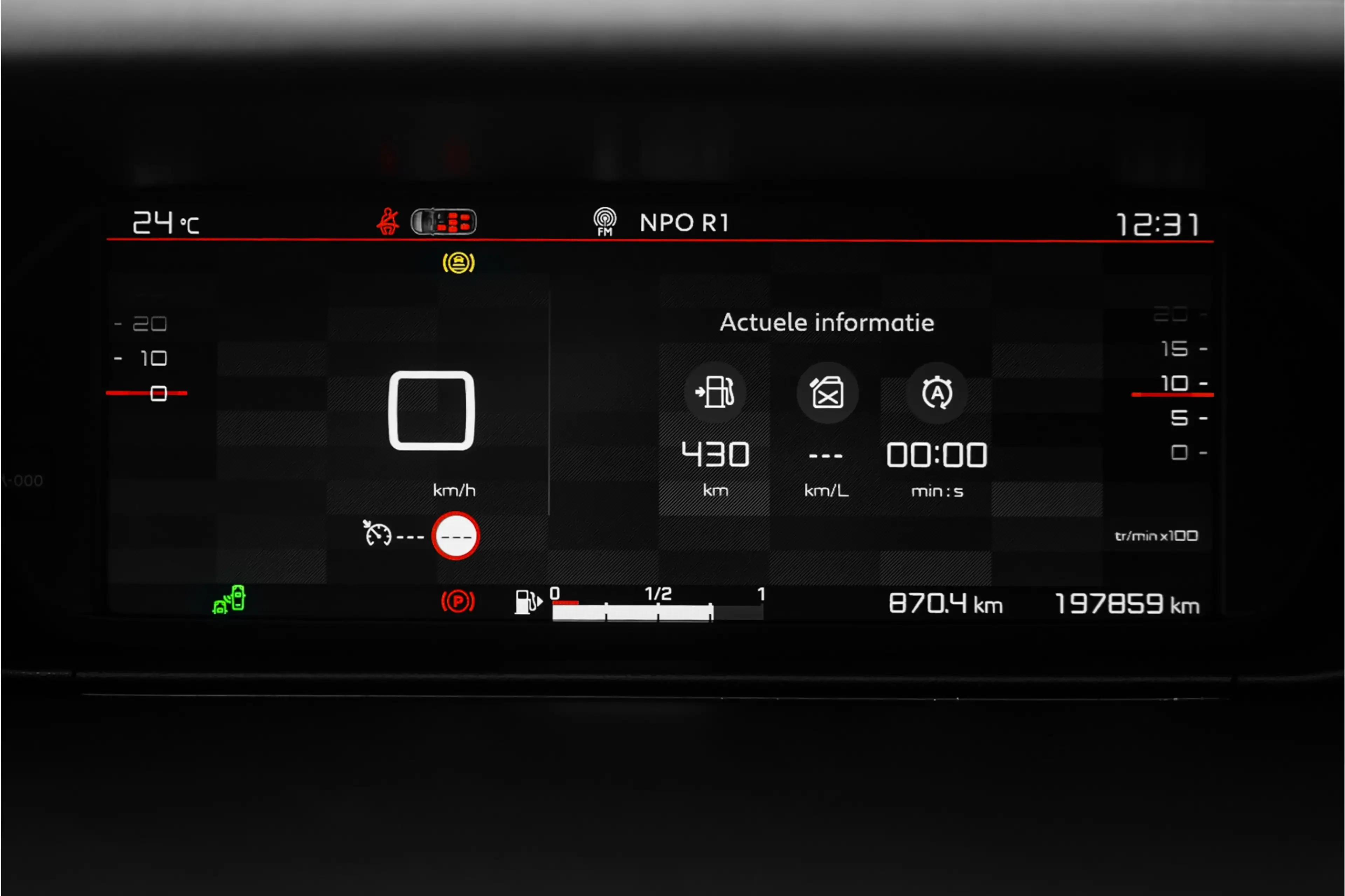 Citroen Grand C4 SpaceTourer 1.2 PureTech Business Trekhaak Handel / Export — photo 21