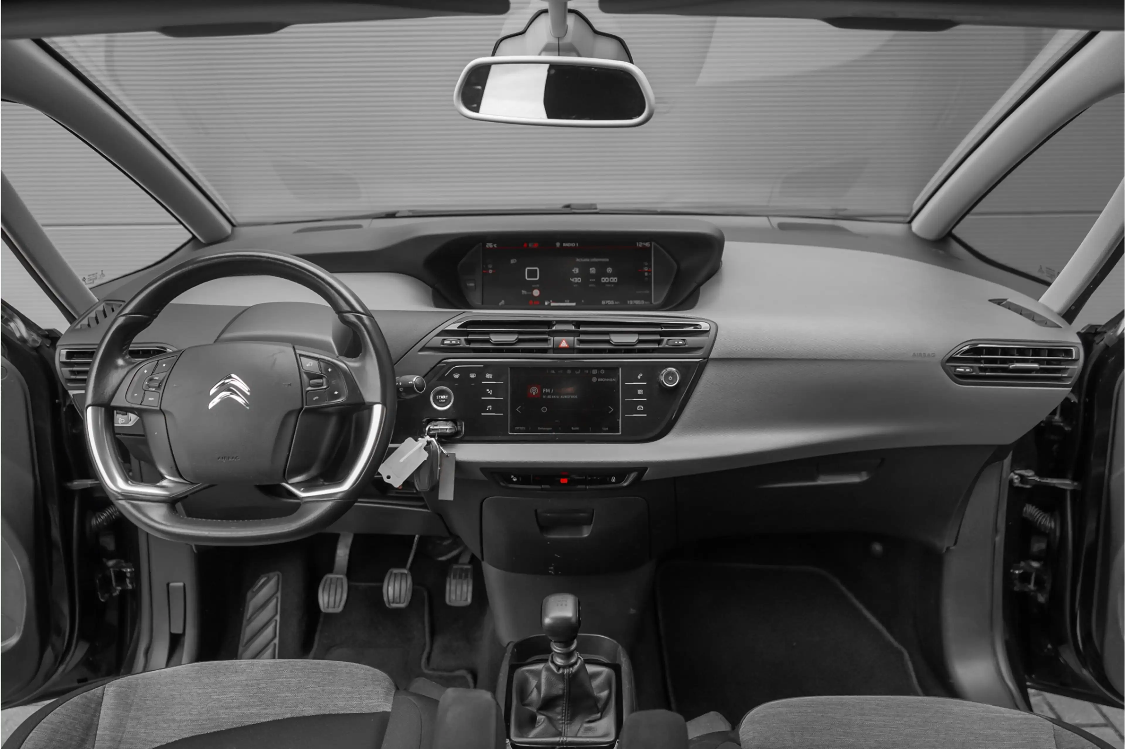 Citroen Grand C4 SpaceTourer 1.2 PureTech Business Trekhaak Handel / Export — photo 2