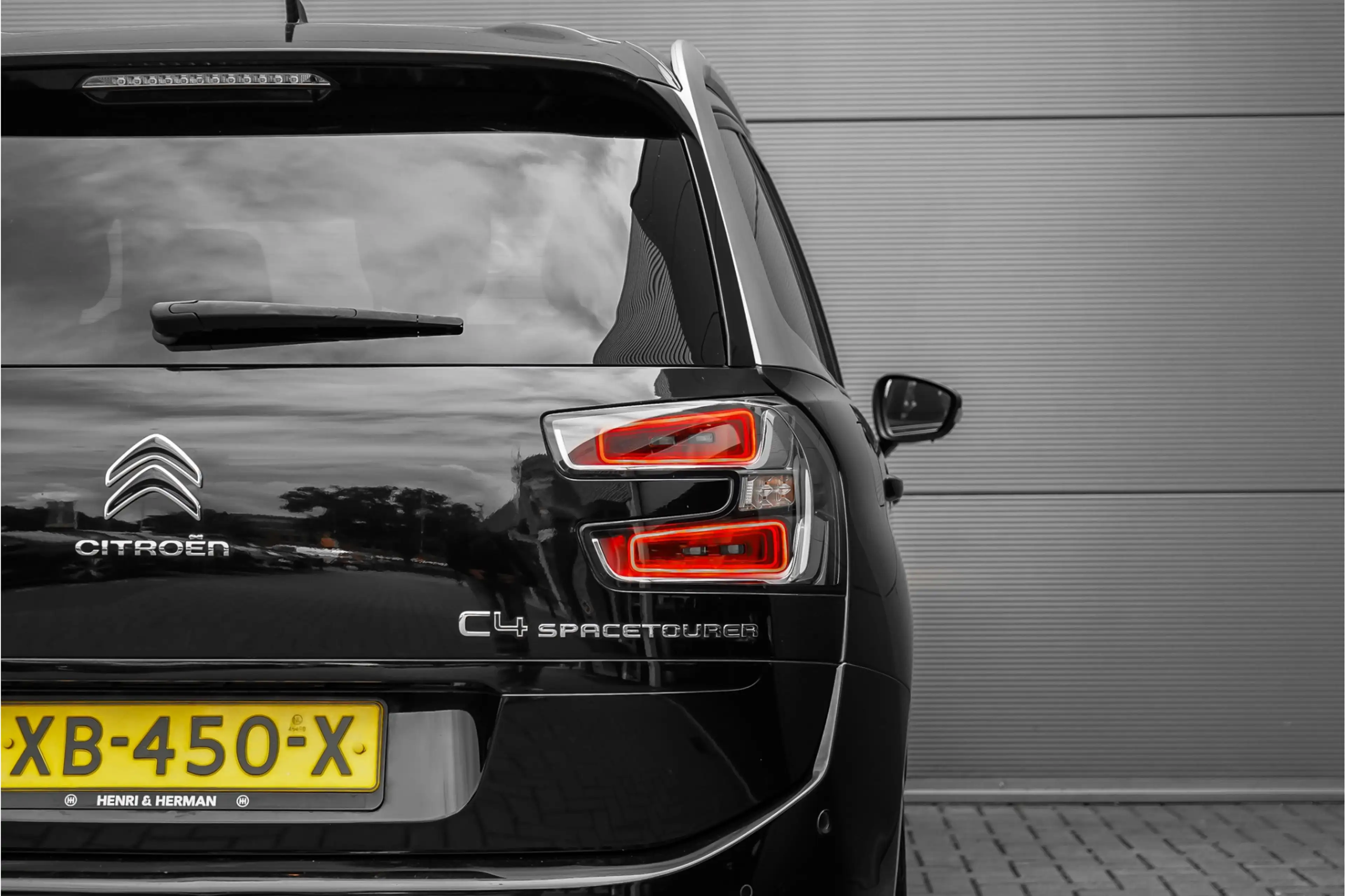 Citroen Grand C4 SpaceTourer 1.2 PureTech Business Trekhaak Handel / Export — photo 17