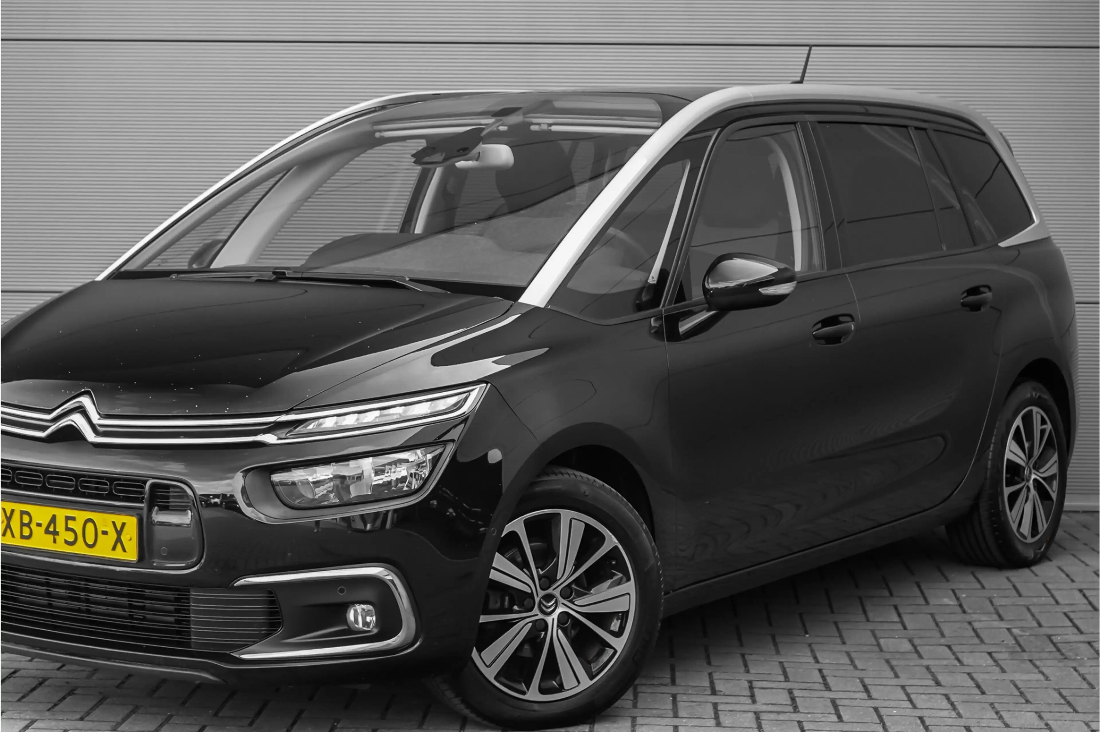 Citroen Grand C4 SpaceTourer 1.2 PureTech Business Trekhaak Handel / Export — photo 18