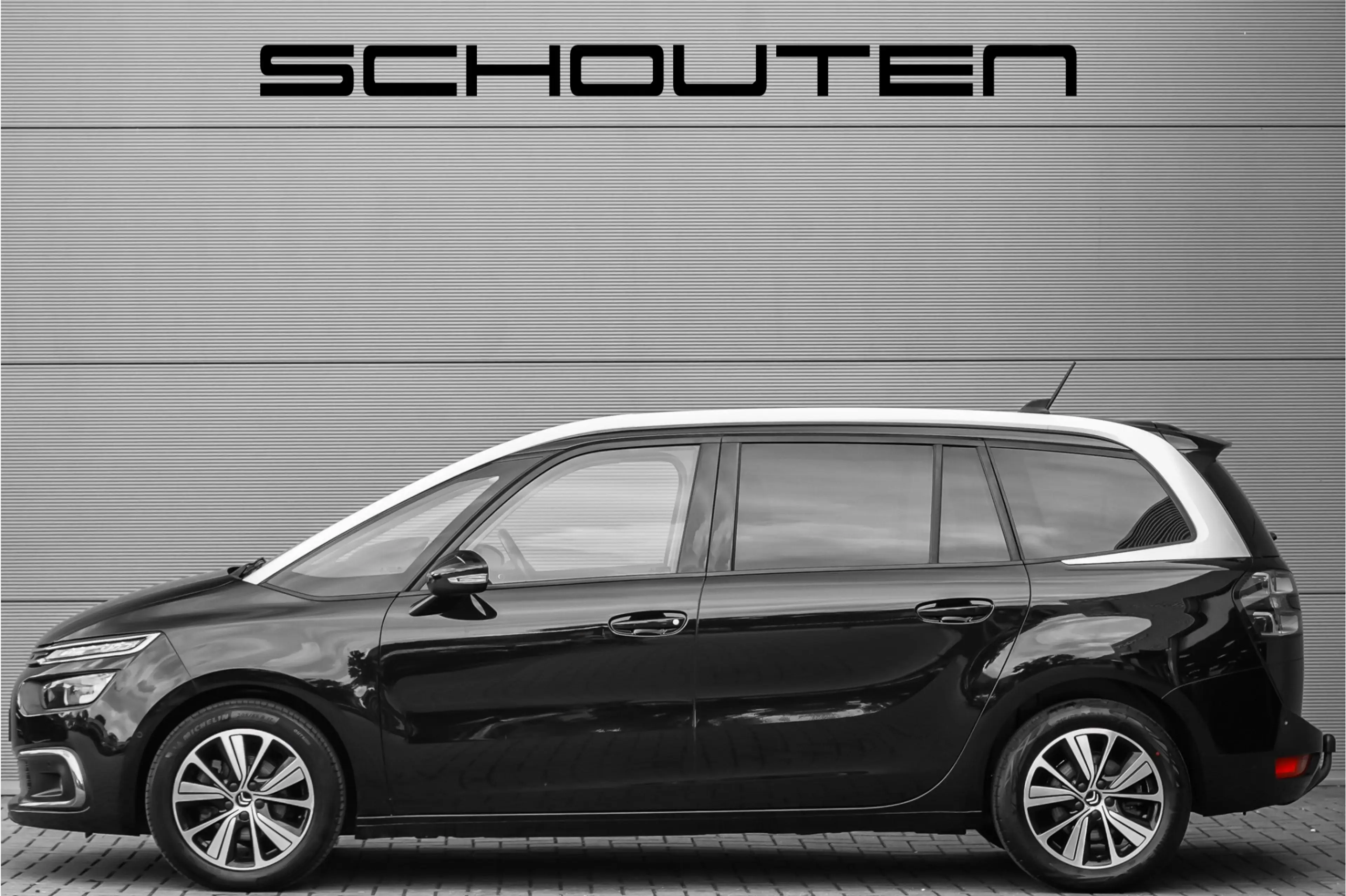Citroen Grand C4 SpaceTourer 1.2 PureTech Business Trekhaak Handel / Export — photo 11