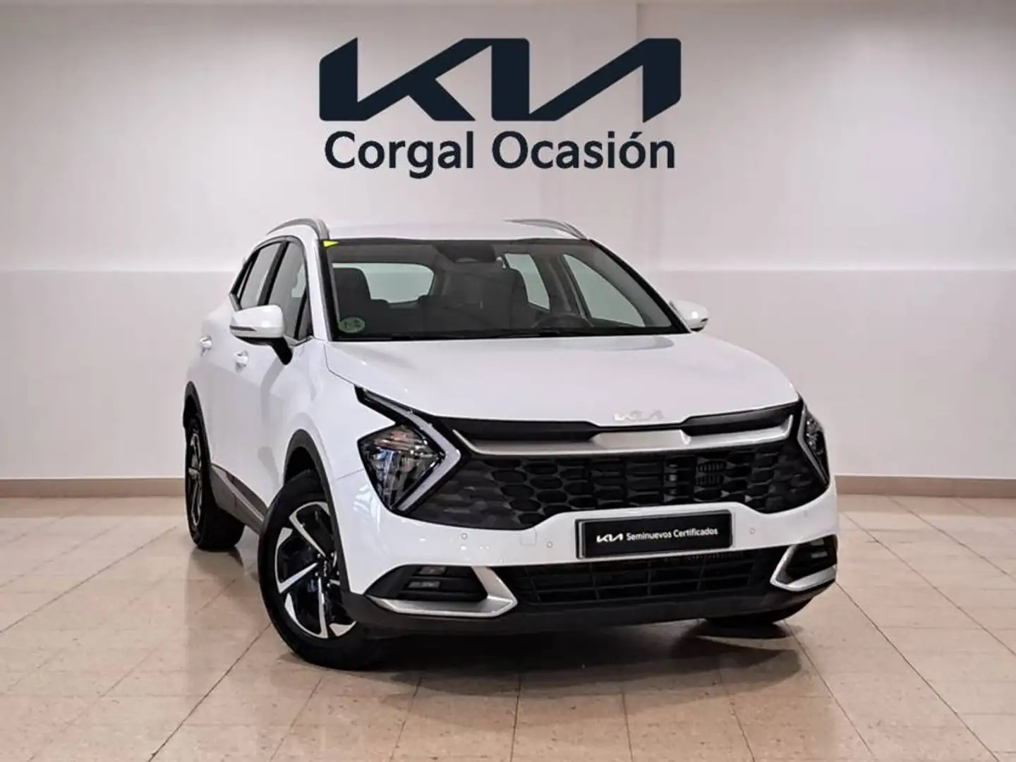Kia Sportage 1.6 T-GDi Drive 150 Wit - 1