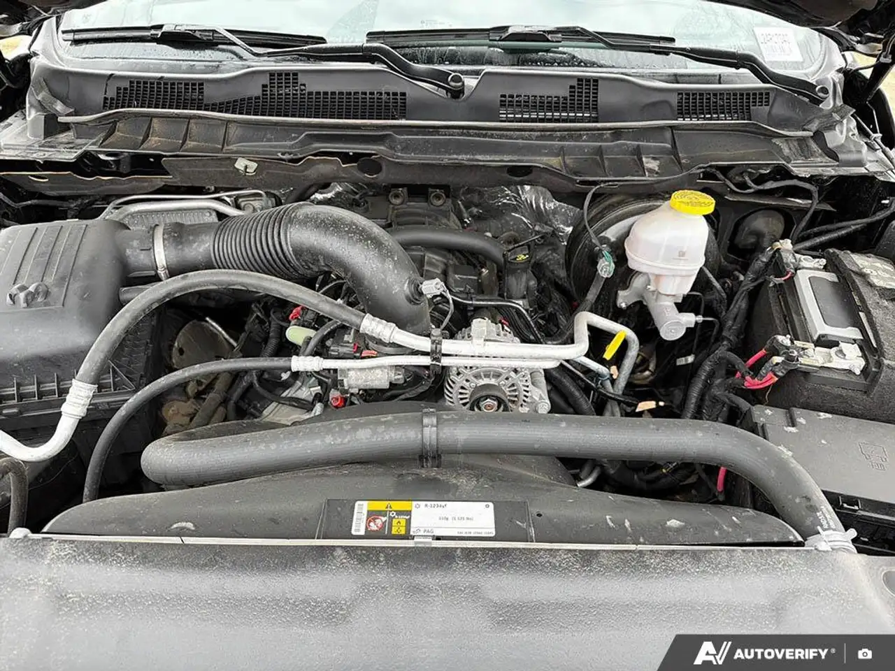 RAM 1500 снимка RAM 1500