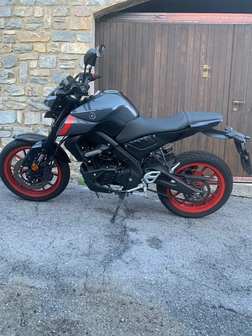 Yamaha MT-125 ABS - 1