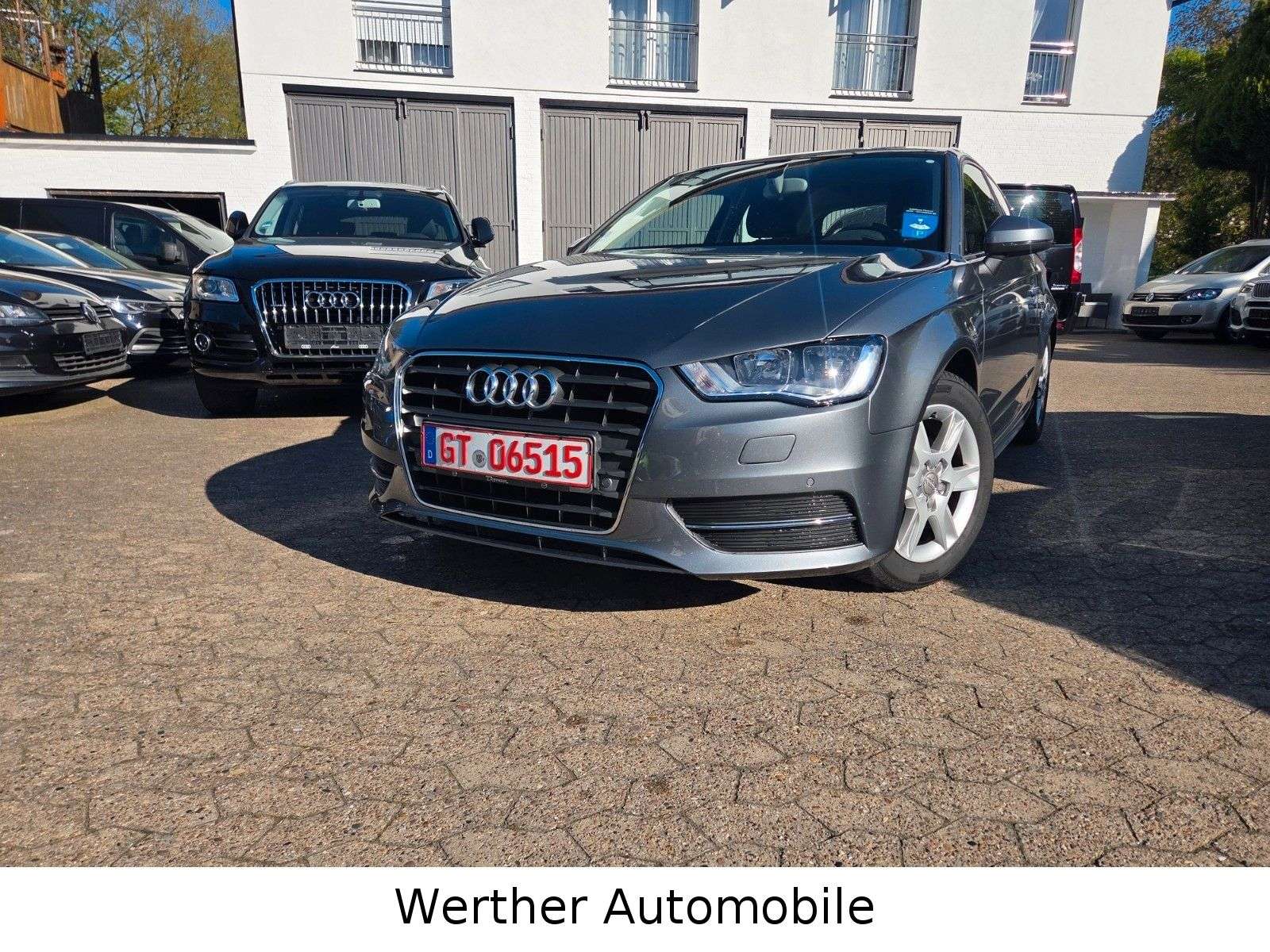 Second hand Audi A3 1.6