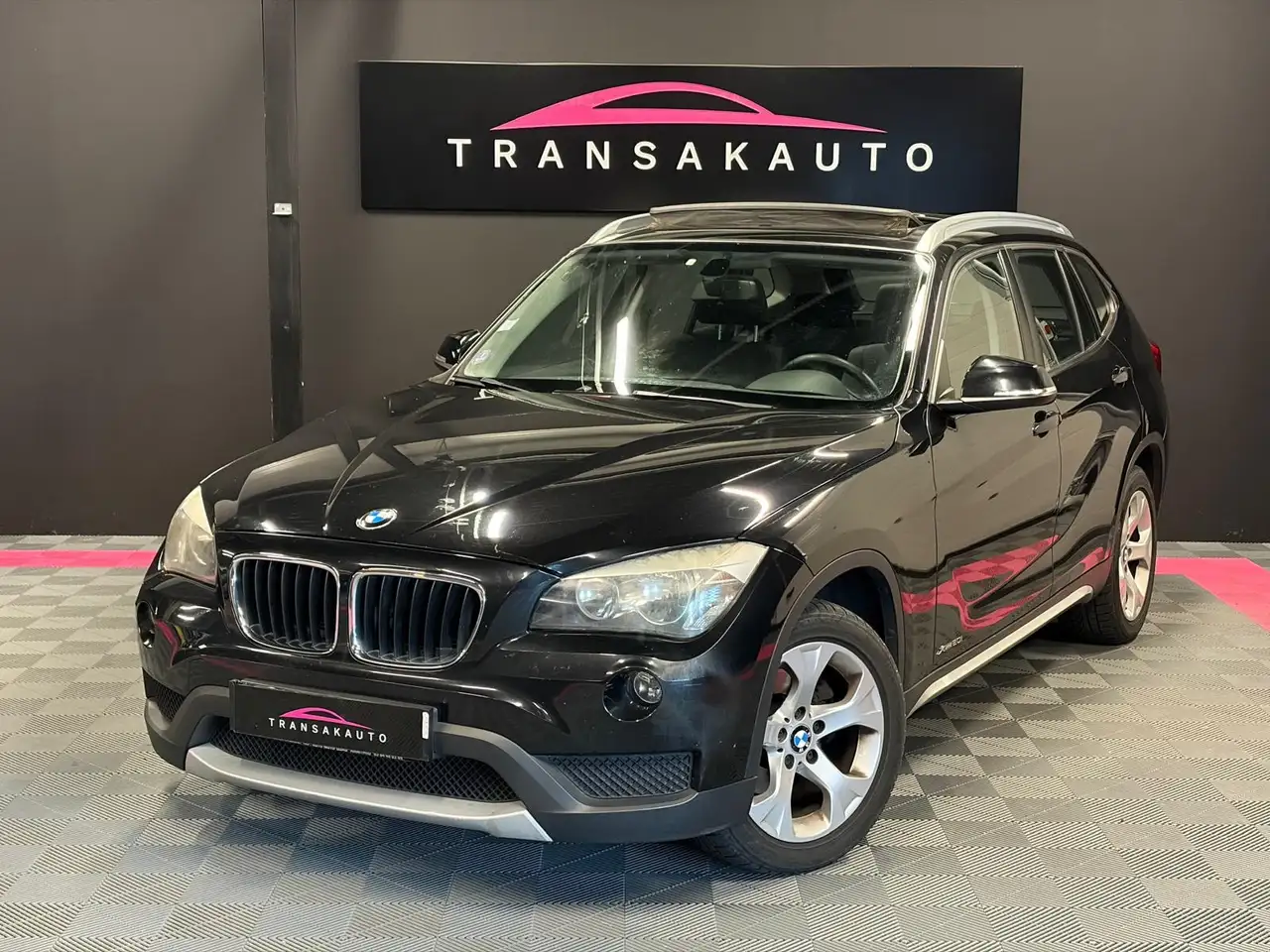 Bmw X1 xDrive 20i 184 ch 179 g Lounge