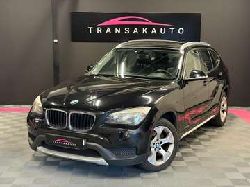 X1 xDrive 20i 184 ch 179 g Lounge