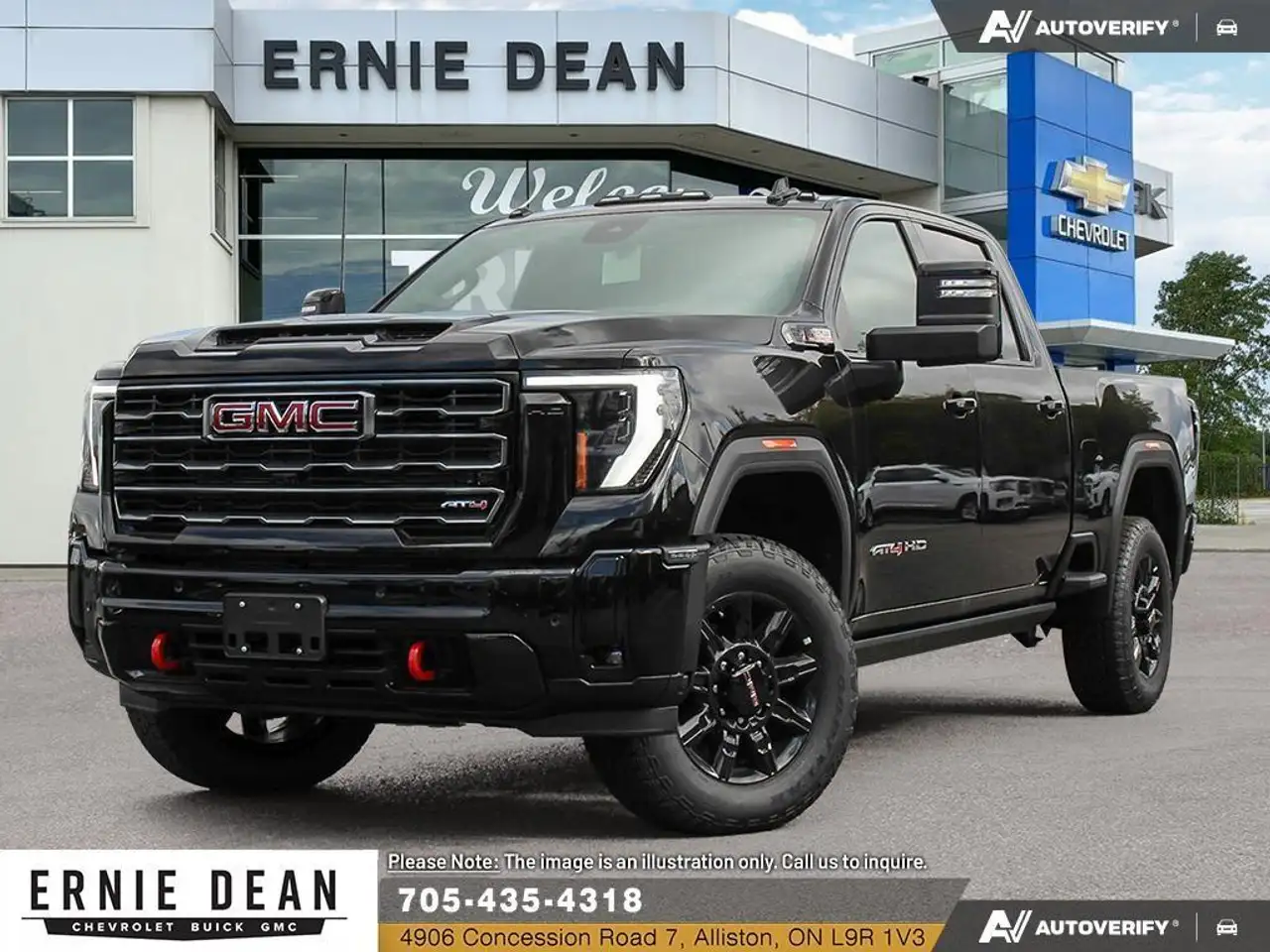 2026 GMC Sierra 2500HD