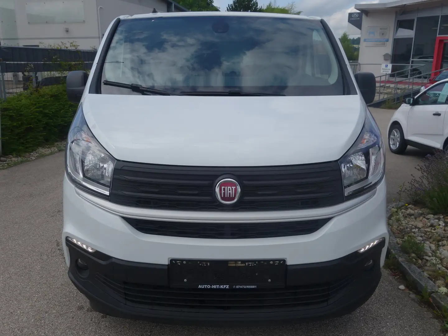 Fiat Talento 2.0 170 Automatik L2H1**leasingfähig** Bianco - 2