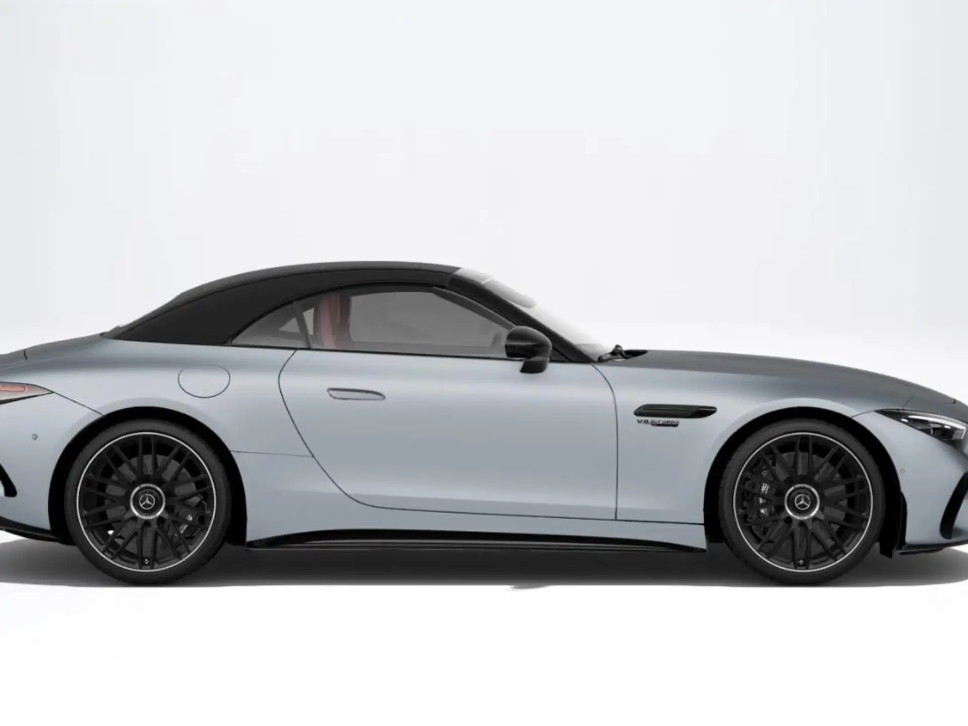 벤츠 SL 63 S E Performance Night Edition 2026 은색 사진 3