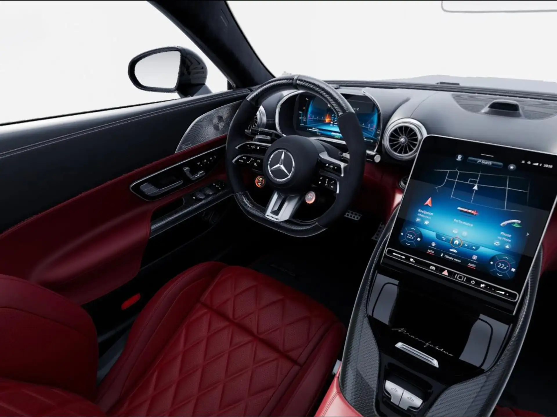 벤츠 SL 63 S E Performance Night Edition 2026 은색 사진 7