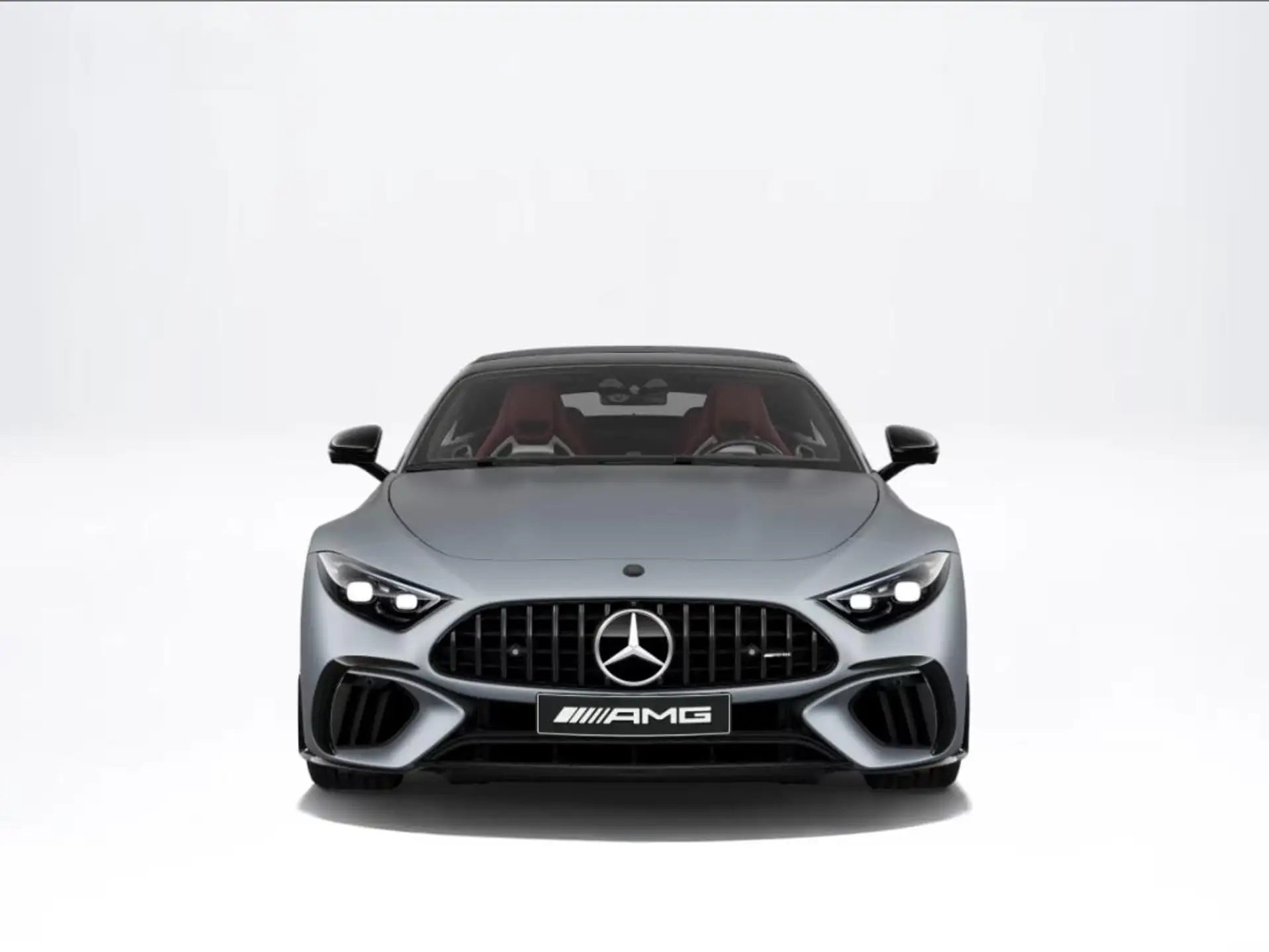 벤츠 SL 63 S E Performance Night Edition 2026 은색 사진 4