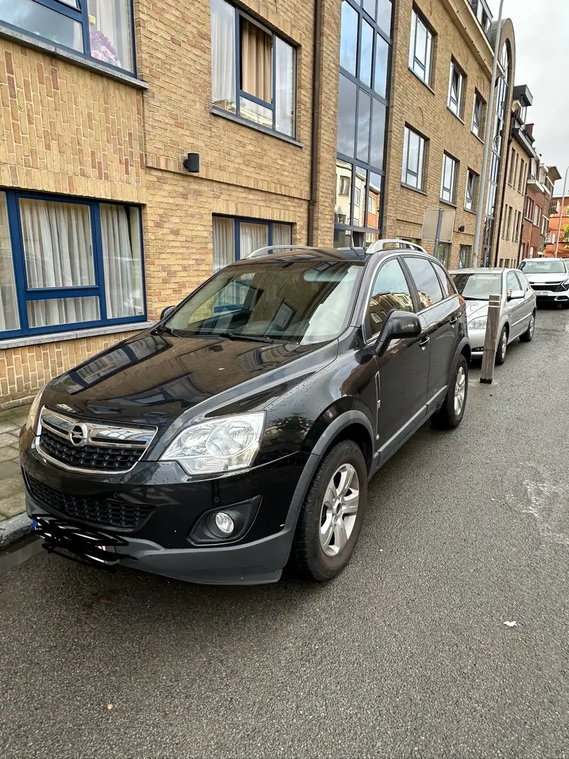 Opel Antara Antara 2.2 CDTI 4x2 Essentia Start/Stop Noir - 2