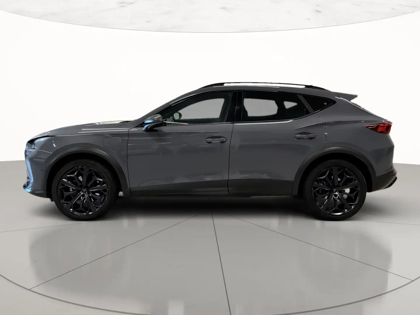 CUPRA Formentor 1.4 e-hybrid 204cv dsg Gris - 2