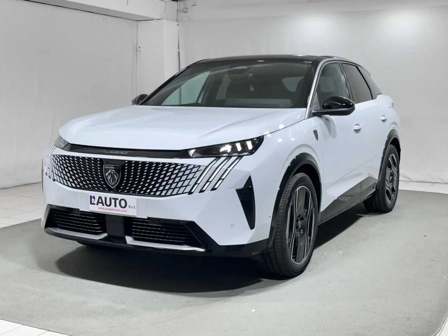 Peugeot 3008 73 kWh GT Bianco - 1