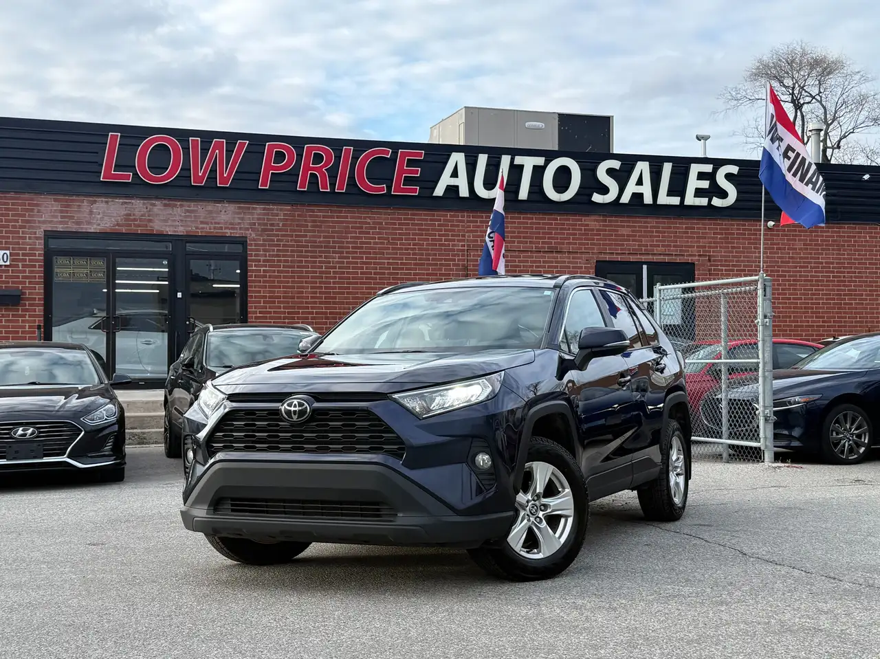 2021 Toyota RAV 4