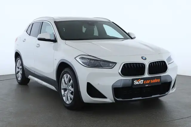 BMW X2 sDrive20i M Sport X Nav+HUD|Pano|ParkAs|SHZG