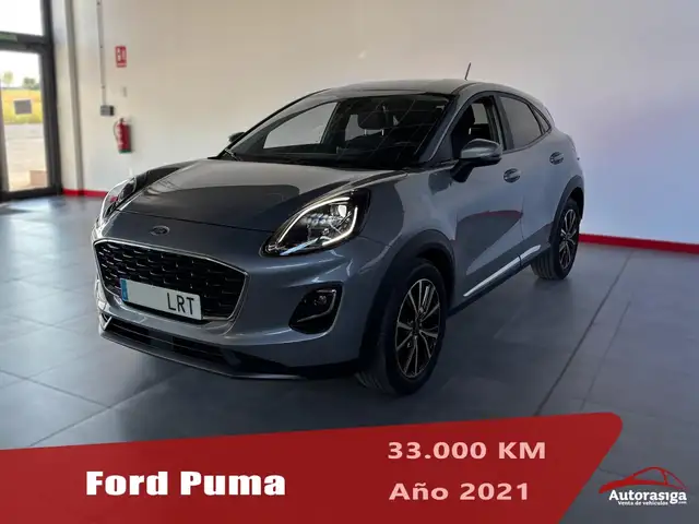 Ford Puma 1.5 Ecoblue Titanium 120