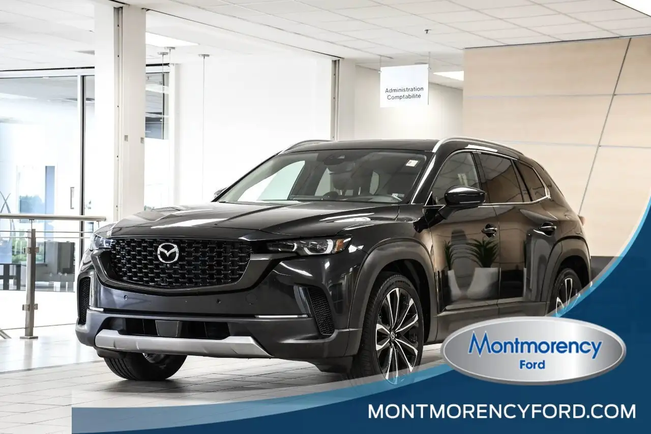 2024 Mazda CX-50