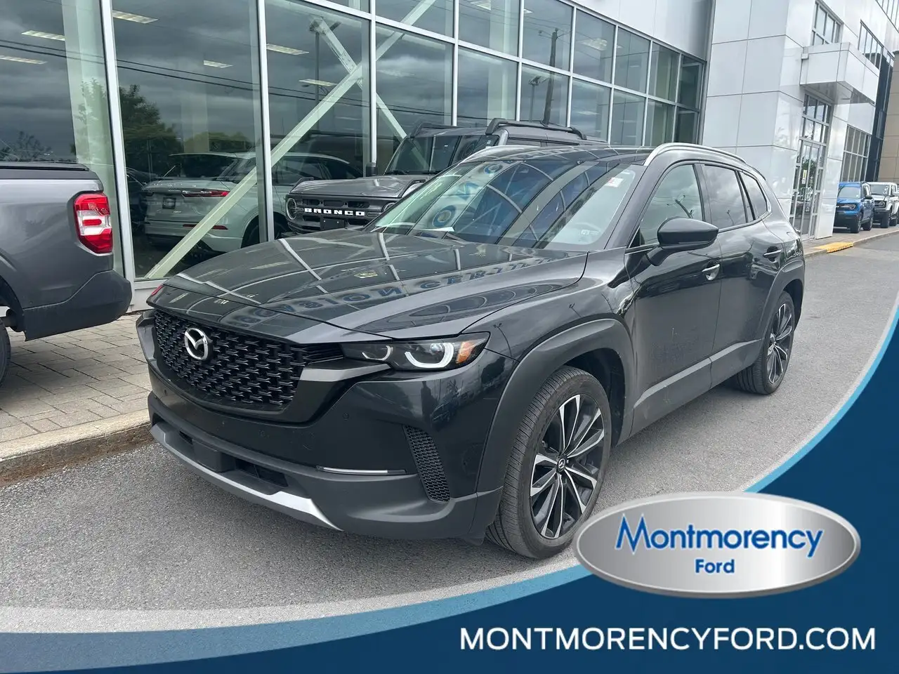 2024 Mazda CX-50