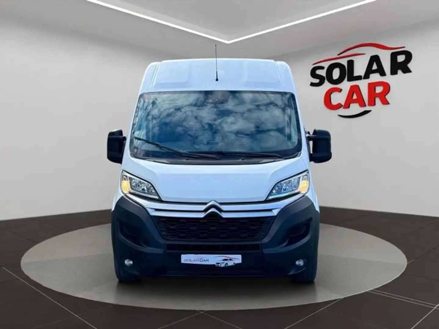 Citroen Jumper BlueHDi 103KW 140CV Furgon 35L2H2 Blanco - 2