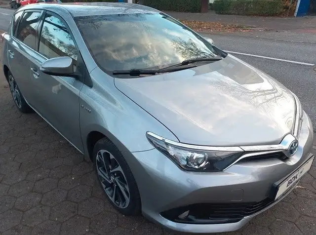 Toyota Auris Hybrid 1,8i Aut.Klima SHZ Navi R-Kamera BC