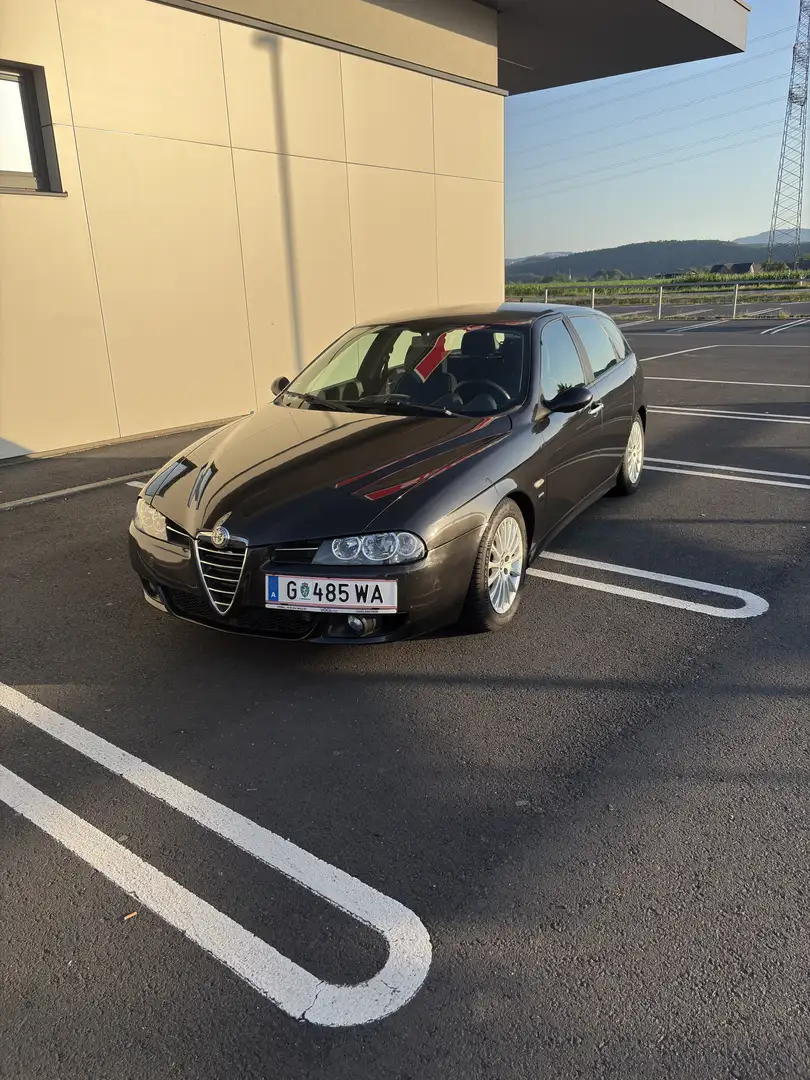 Alfa Romeo 156 SW 1.9 JTD Distinctive Pack - 1