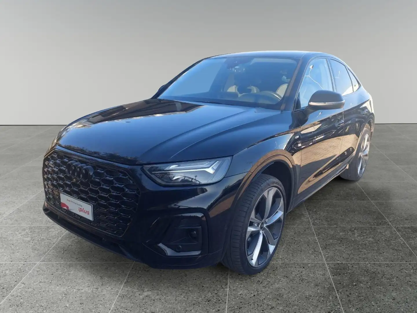 Audi Q5 SPB 40 TDI quattro S tronic S line plus Nero - 1