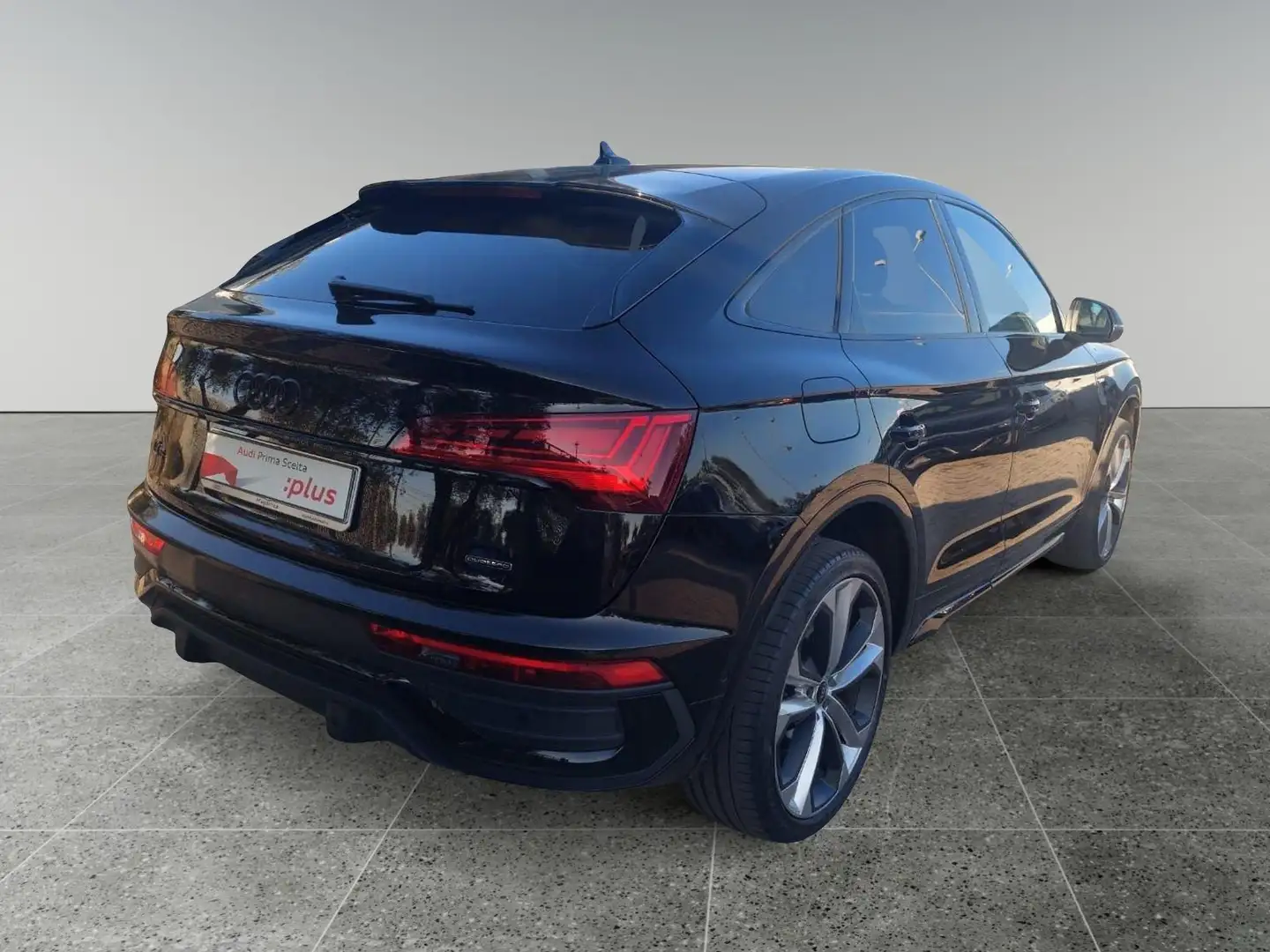 Audi Q5 SPB 40 TDI quattro S tronic S line plus Nero - 2