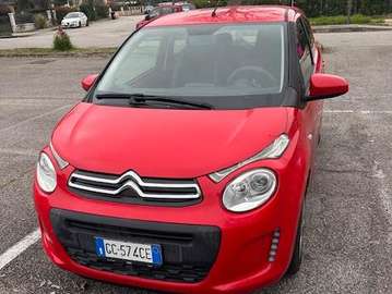 C1 II 2018 3p 3p 1.0 vti Live s