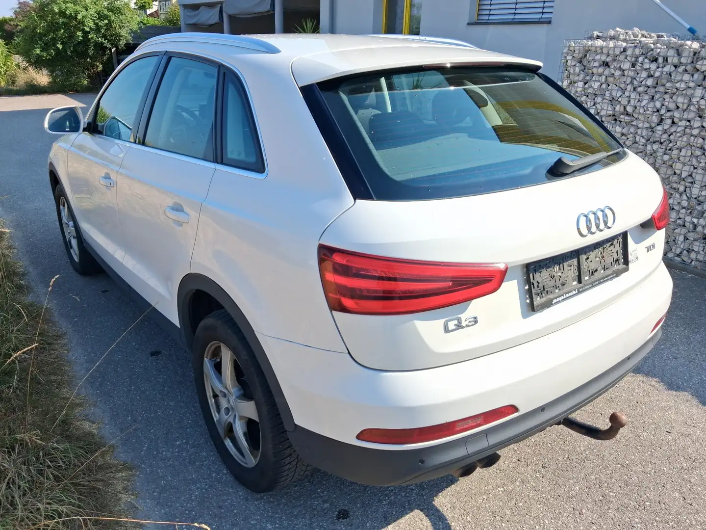 Audi Q3 2,0 TDI quattro DPF - 1