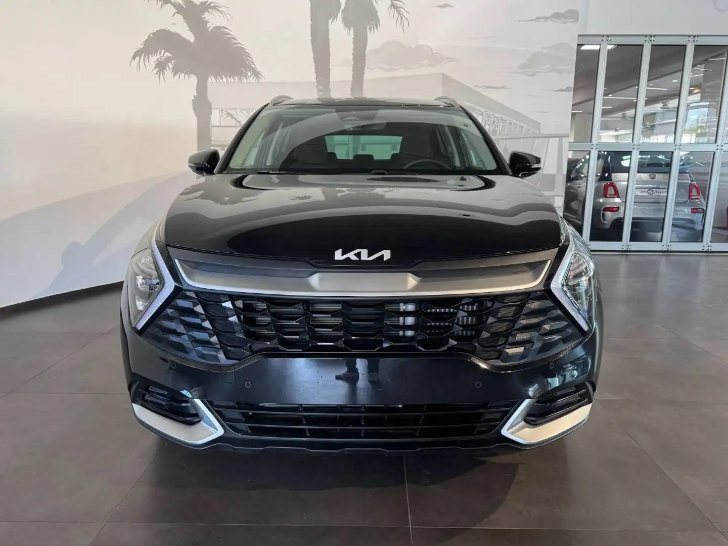 Kia Sportage 4ª serie 1.6 GDI 132 CV 2WD Style Černá - 2