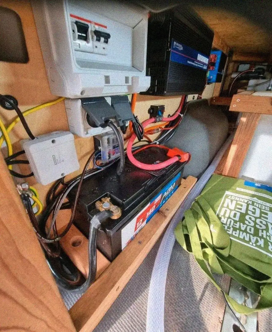 Volkswagen Crafter 140 PS 3 Schlafplätze Wohnmobil Fehér - 2