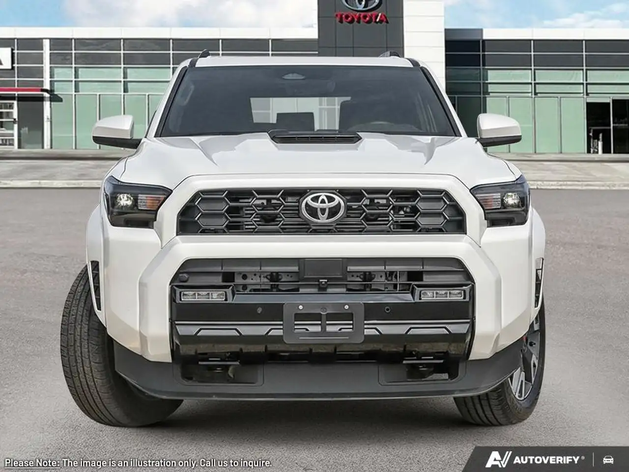 Toyota 4-Runner fotografie Toyota 4-Runner