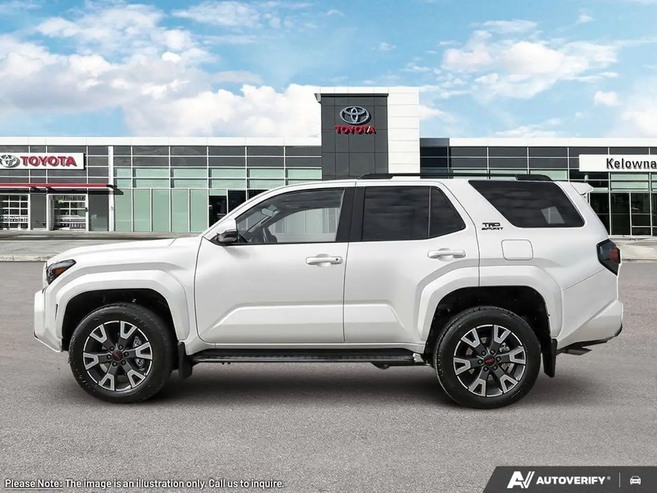 Toyota 4-Runner fotografie Toyota 4-Runner