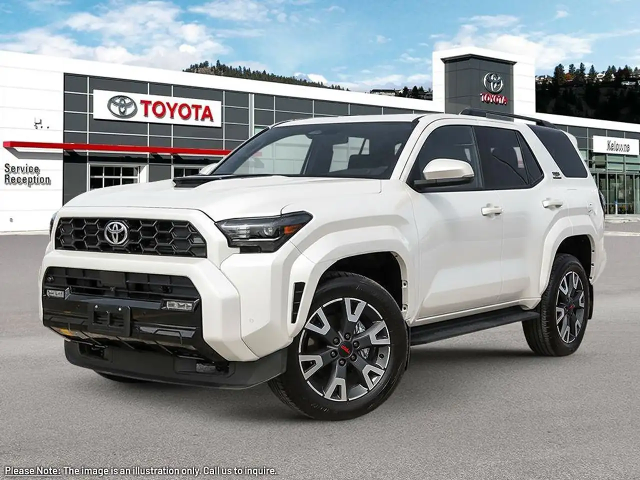 Toyota 4-Runner fotografie Toyota 4-Runner