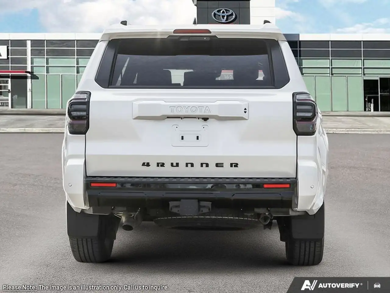 Toyota 4-Runner fotografie Toyota 4-Runner