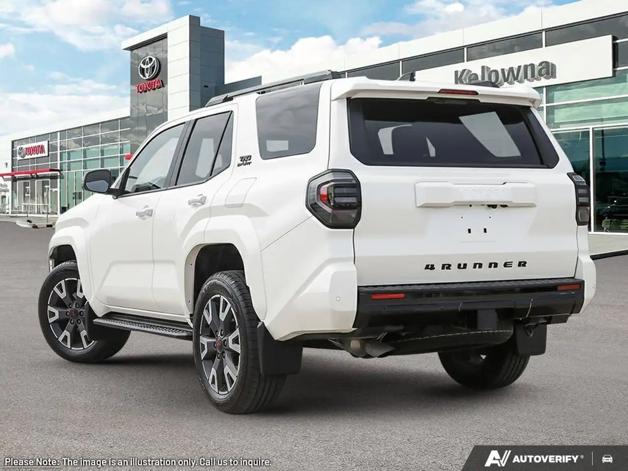Toyota 4-Runner fotografie Toyota 4-Runner